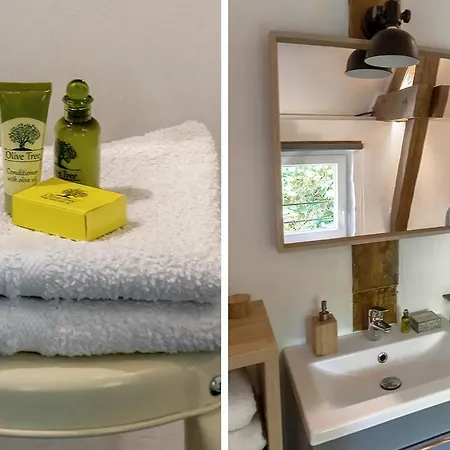 La Cour Souveraine - D'hotes Le Cap 3* Mosles