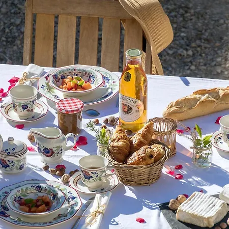 La Cour Souveraine - D'hotes Le Cap 3* Mosles