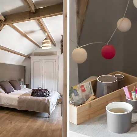 La Cour Souveraine - D'hotes Le Cap Bed & Breakfast *
