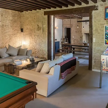 La Cour Souveraine - D'hotes Le Cap 3* Mosles