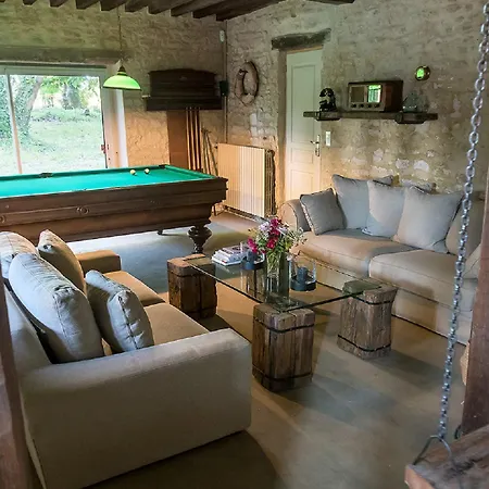 Bed & Breakfast La Cour Souveraine - D'hotes Le Cap Mosles