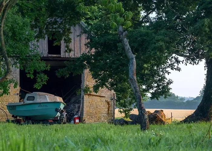 La Cour Souveraine - D'hotes Le Cap 3*