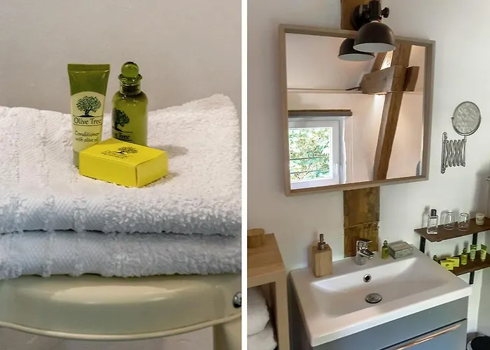 La Cour Souveraine - D'hotes Le Cap 3* Mosles