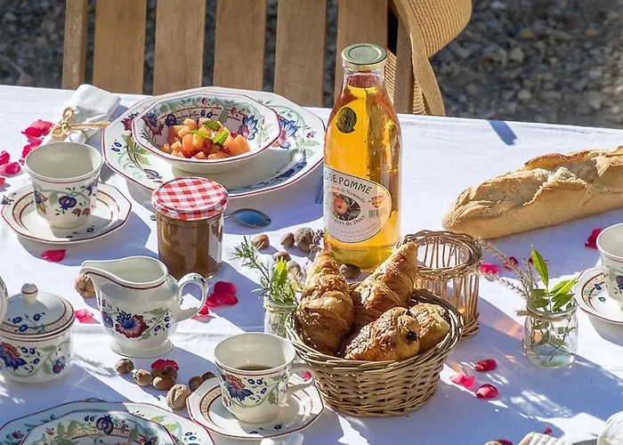 La Cour Souveraine - D'hotes Le Cap 3* Mosles