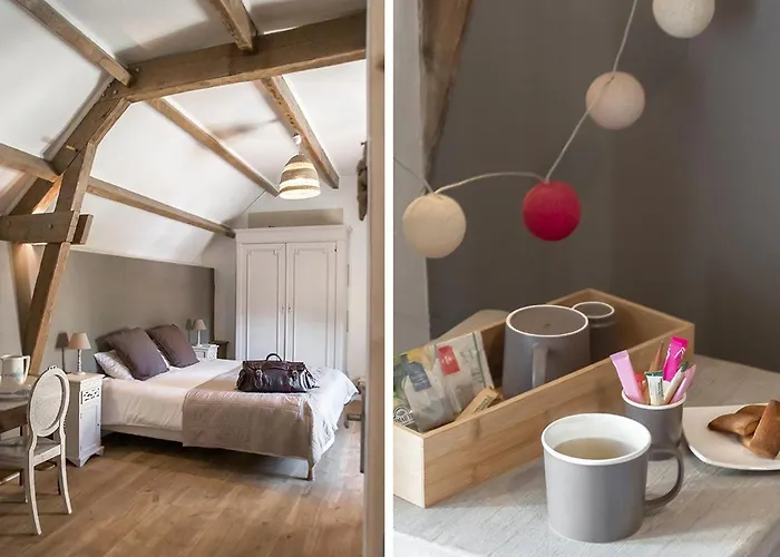 La Cour Souveraine - D'hotes Le Cap Bed & Breakfast 3*