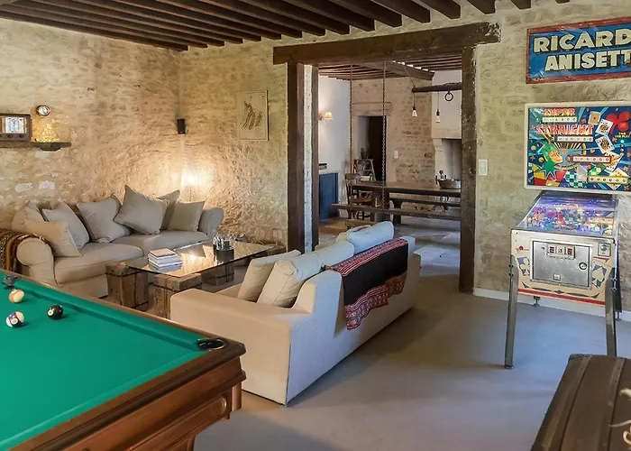 La Cour Souveraine - D'hotes Le Cap 3* Mosles