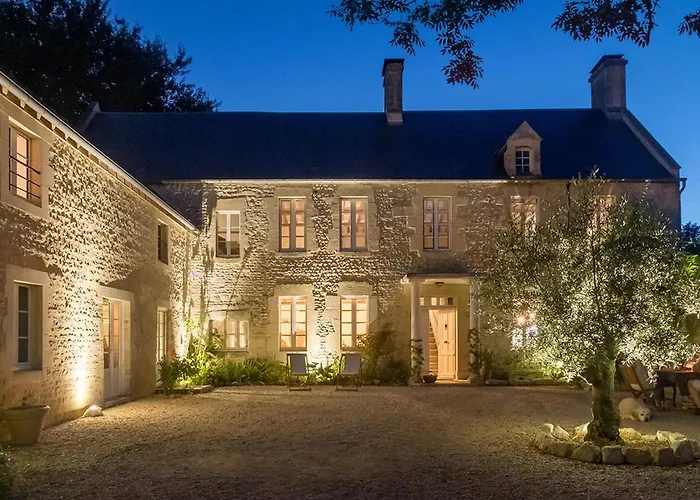 La Cour Souveraine - D'hotes Le Cap 3* Mosles