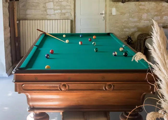 Bed & Breakfast La Cour Souveraine - D'hotes Le Cap Mosles