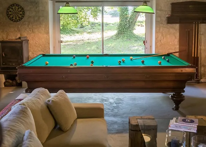 La Cour Souveraine - D'hotes Le Cap Mosles