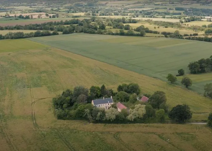 La Cour Souveraine - D'hotes Le Cap 3* Mosles