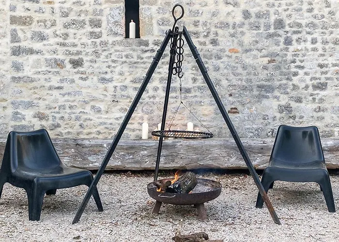 Bed & Breakfast La Cour Souveraine - D'hotes Le Cap 3*