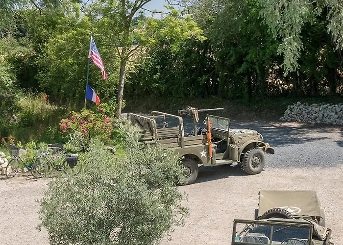 La Cour Souveraine - D'hotes Le Cap 3*